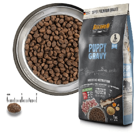 Belcando PUPPY Gravy Белькандо Паппі