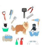 Купити зі знижкою зоотовари для догляду та гігієни котів та собак